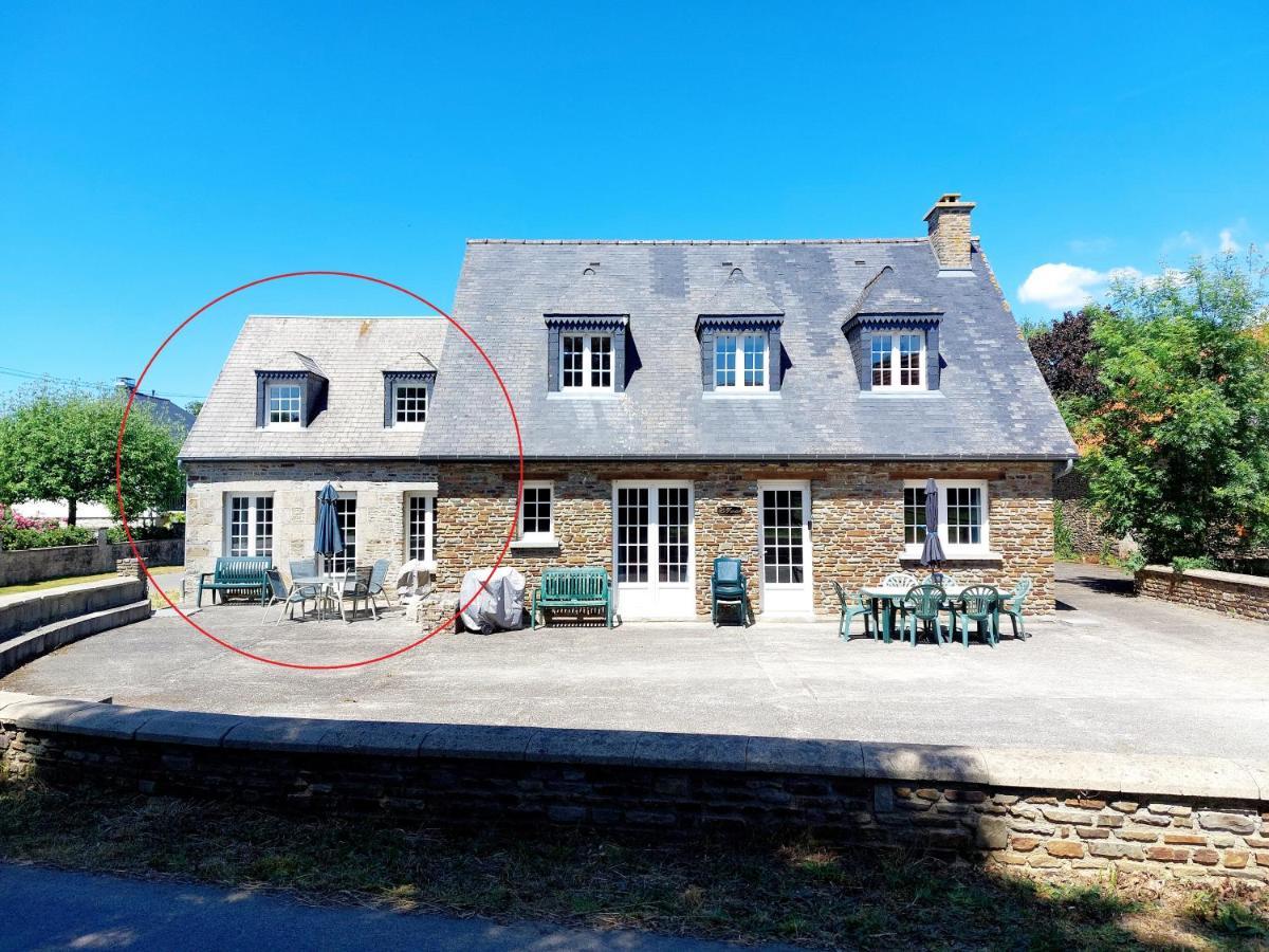 Le Rondot - Maison De Campagne Proche Mont-Saint-Michel 12Km Precey 외부 사진